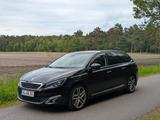 Peugeot 308 Buisness Allure 2.0HDi 150PS Automatik  - Peugeot 308: Hdi 150