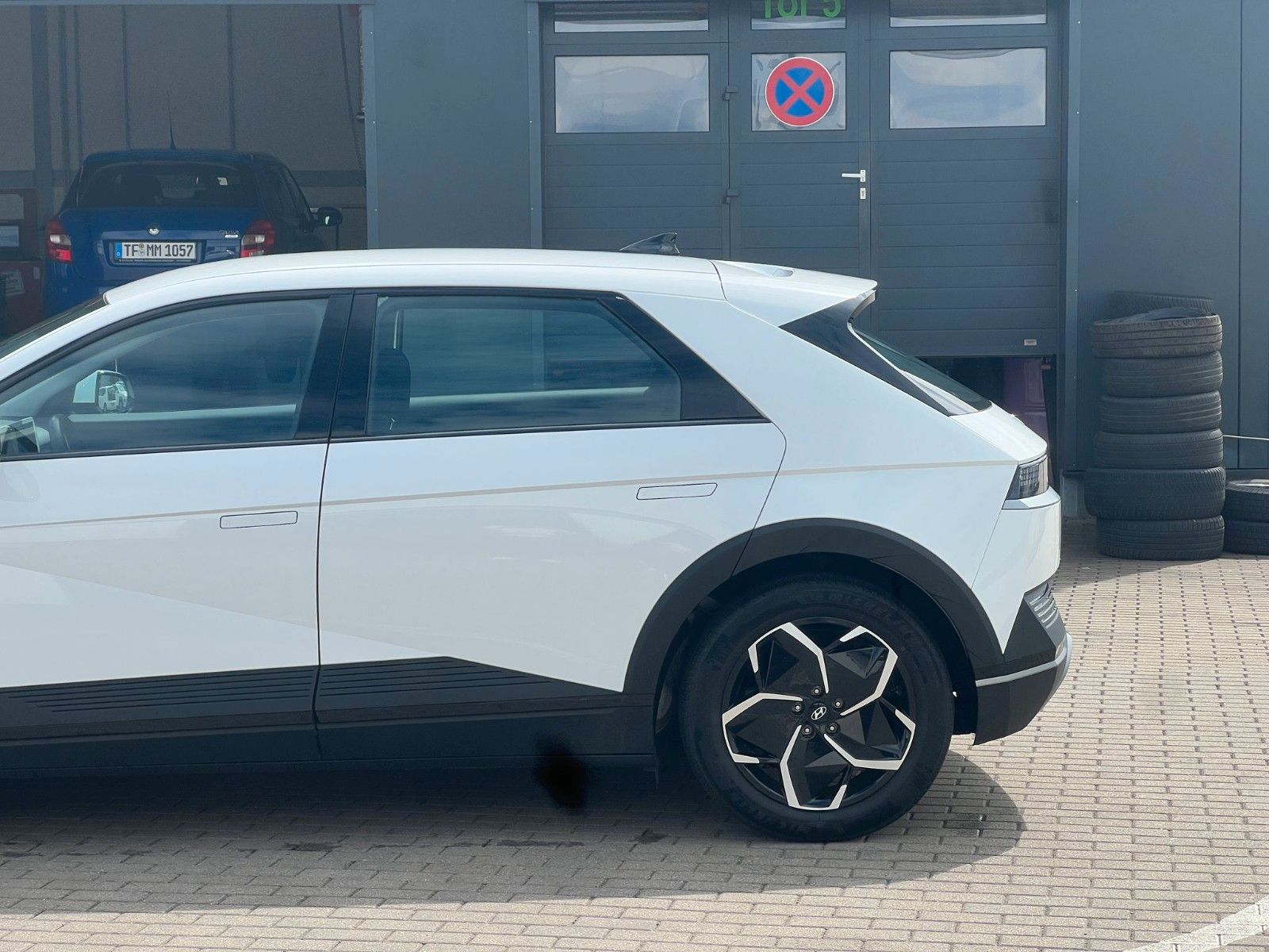 Fahrzeugabbildung Hyundai IONIQ 5 Dynamiq 239kW *RW481KM*Navi*ACC*LED*RFK*