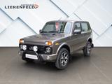 Lada Niva 1.7 Klima Alu Mega Optik 1.Hand - Lada Niva: M