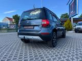 Skoda YetiEleganceOutdoor 4x4,AHK,BiXenon,Navi,R-Cam.. - gebrauchte Skoda Yeti aus dem Jahr 2014