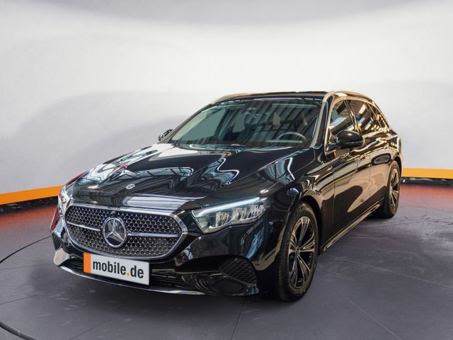 Mercedes-Benz E 220 d T AVANTGARDE Standheizung DISTRONIC AHK