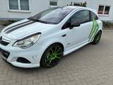 Opel Corsa 1.4 Twinport ECOTEC.  OPC Line - Opel Corsa aus 2011: Opc