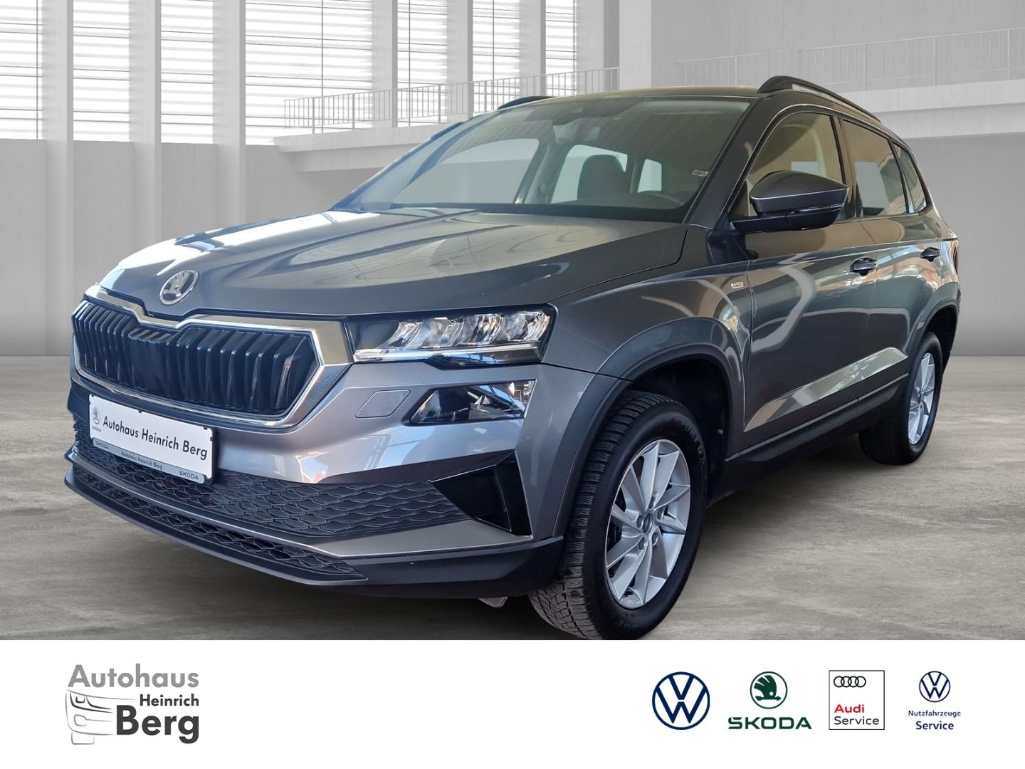 Skoda Karoq Tour 2.0 TDI DSG Navi Digitales Cockpit LE