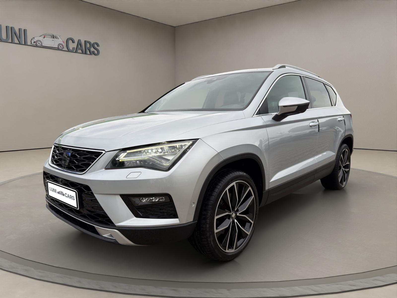 Seat Ateca Xcellence DSG / LED / Leder / 360 Kamera