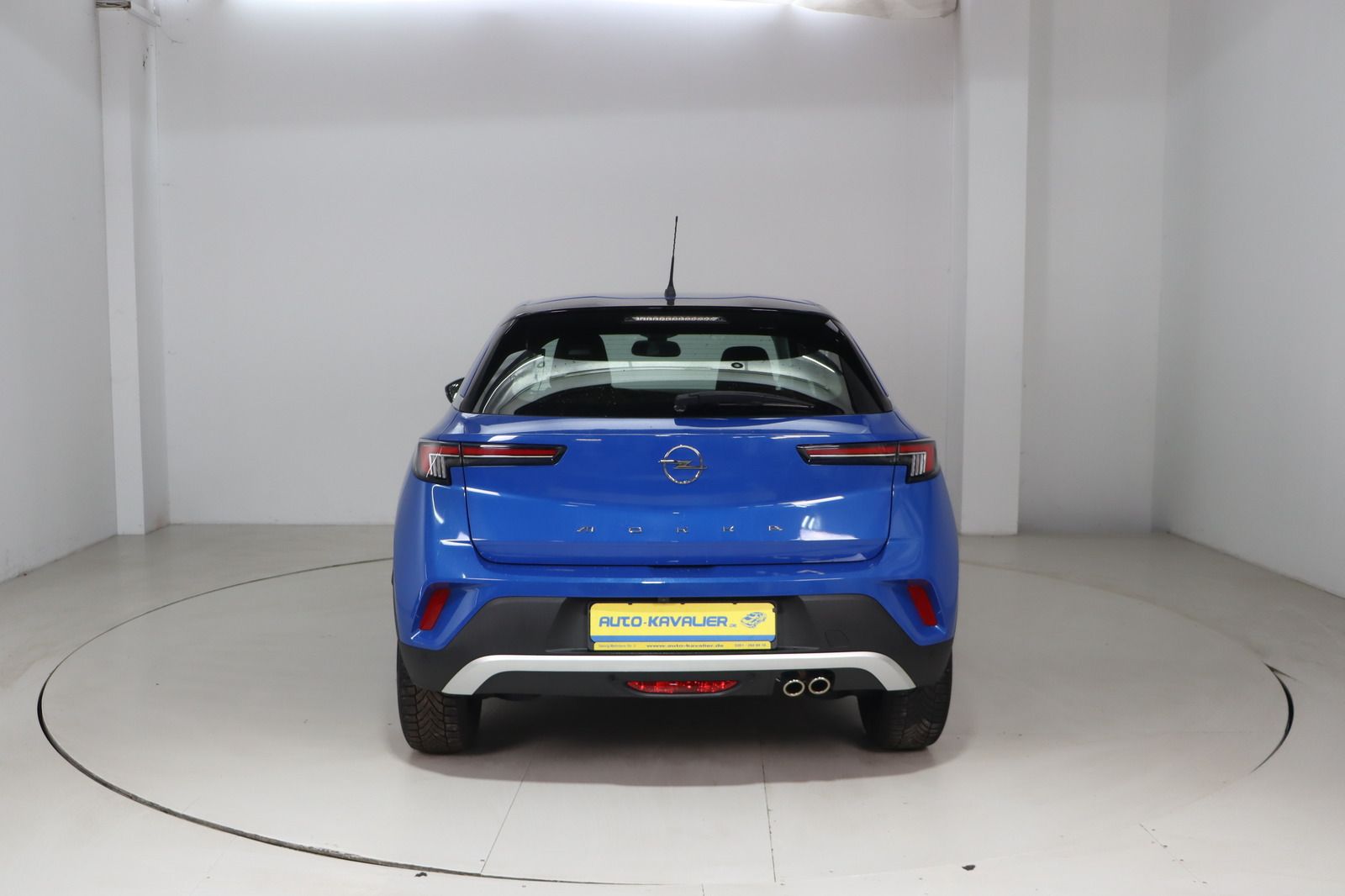 Fahrzeugabbildung Opel Mokka 1.2i Elegance 1.Hand * HU/AU neu