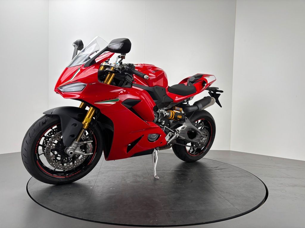 Fahrzeugabbildung Ducati PANIGALE V2 S E5+ *1. HAND *TOP-ZUSTAND