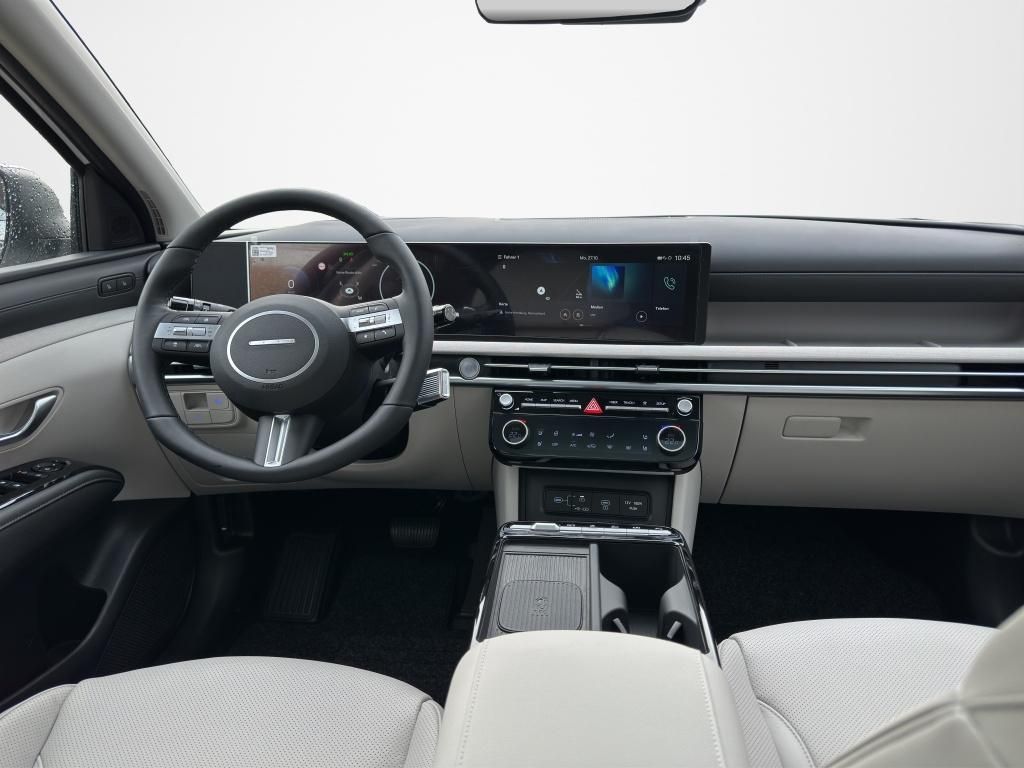 Fahrzeugabbildung Hyundai TUCSON FL PRIME Pano Assist-Paket DigitalKey ECS