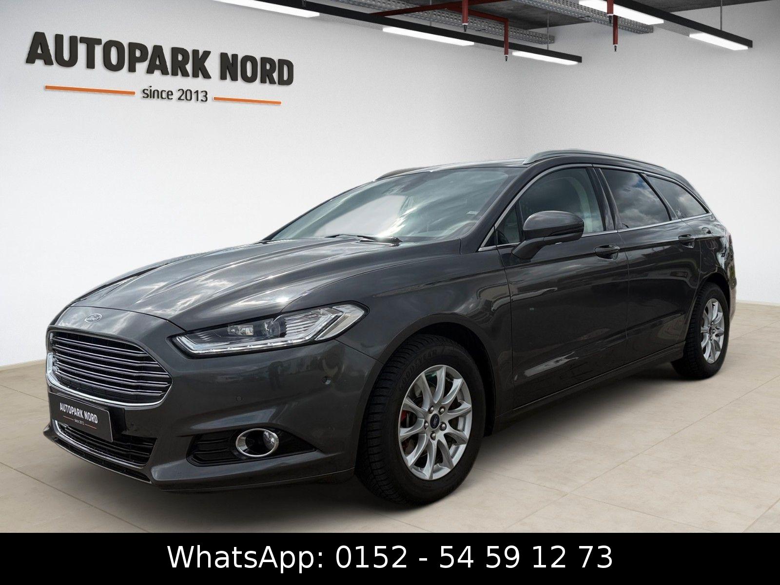 Ford Mondeo 2.0 ST Turnier Titanium Aut. FERNSTART