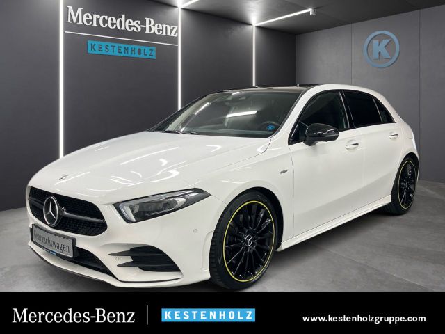 Mercedes-Benz A 220 4M Edition 1 AMG Multibeam Burmester HUD