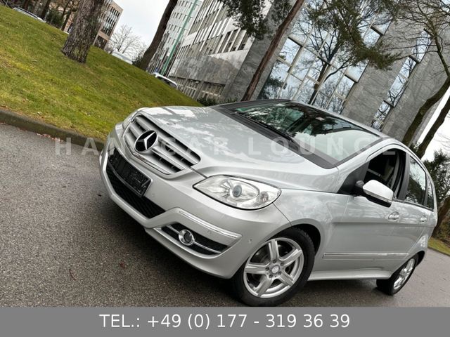 Mercedes-Benz B 180 CDI*AHK*SITZHZ*KLIMA*ALUFELGEN*