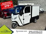 Andere URBAN HOPPER CARGO PRO+KASTEN+25/45 KMH+60V100Ah - MOFA 45 KM H