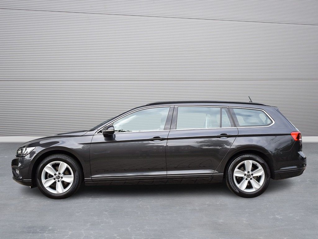 Volkswagen Passat Variant TDI 2.0 DSG Business Standhzng foto 4