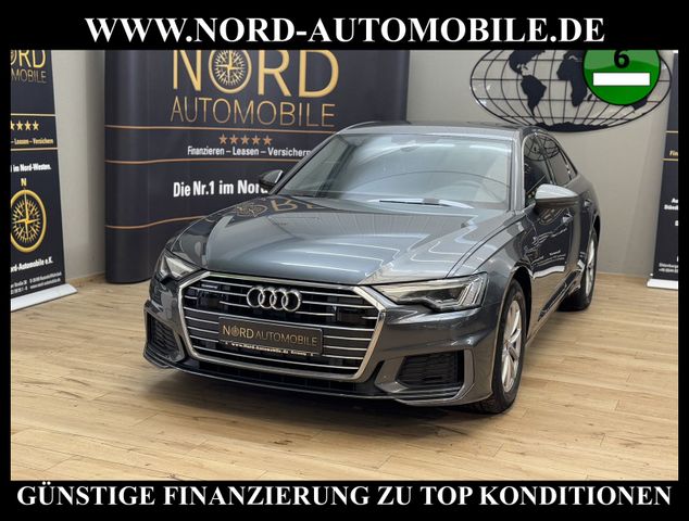 Audi A6 Lim. 40 TDI quattro S-LINE *VIRT*B&O*UPE:70