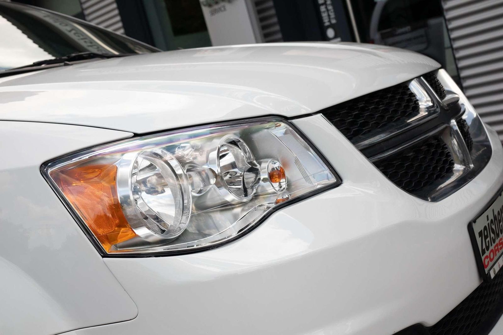 Fahrzeugabbildung Dodge Grand Caravan SXT*TOP Historie*3.6V6*Leder*RFK