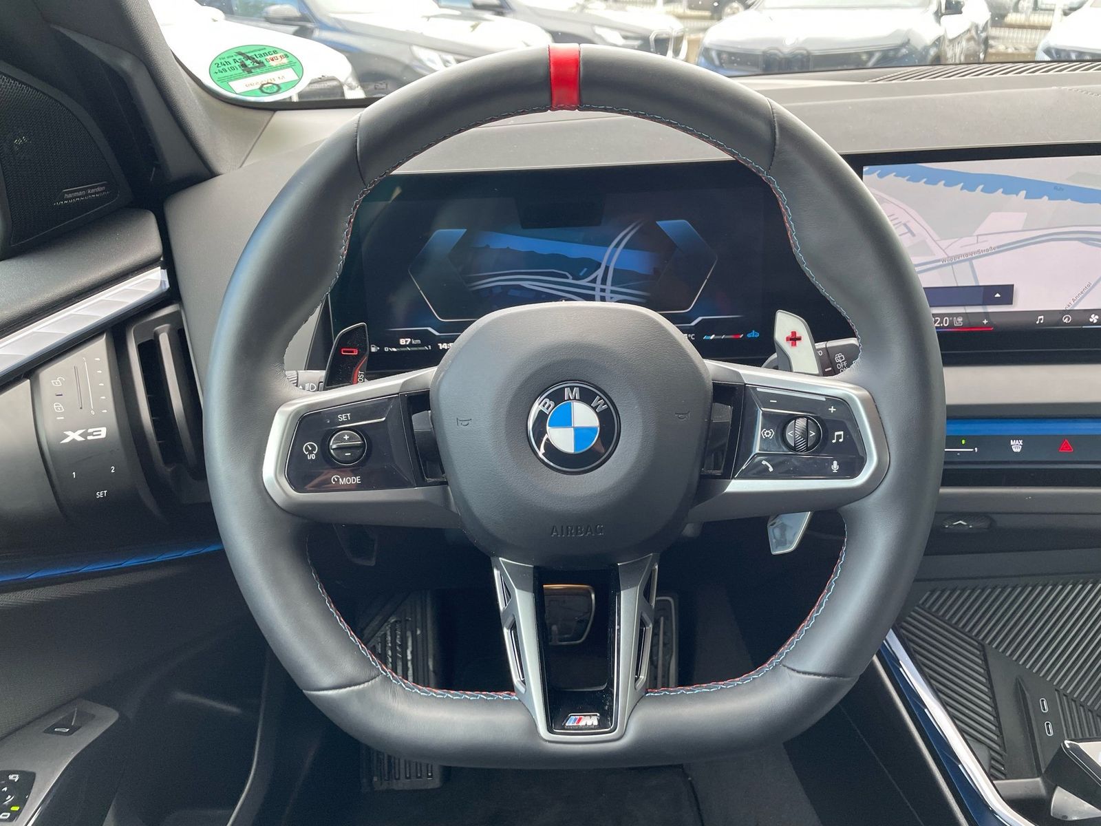 BMW X3 M50 - Bild 11