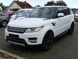 Land Rover Range Rover Sport HSE | XENON | R.KAMERA | AHK - Land Rover: Allradantrieb