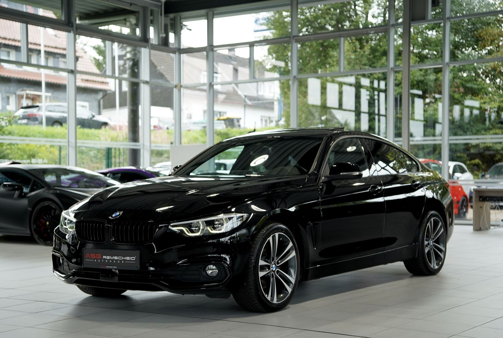 Bmw 420