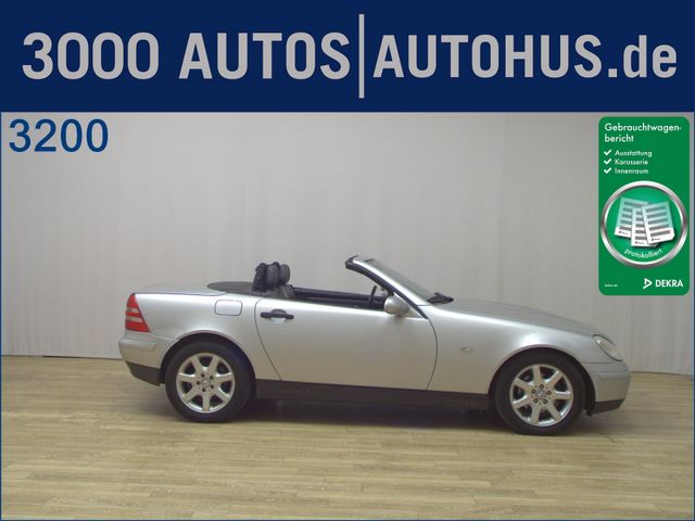 Mercedes-Benz SLK 230 Kompressor Leder Shz Klima HU 06/25