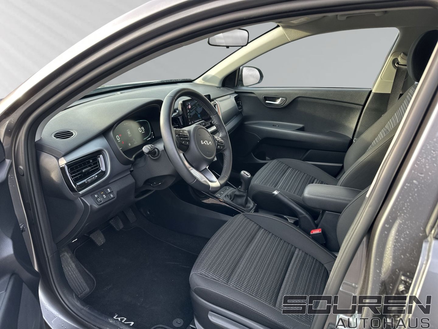 Fahrzeugabbildung Kia Stonic 1.0 T-GDI VISION LED-Scheinwerfer + NAVI