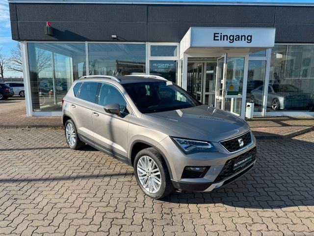 SEAT Ateca Xcellence 4Drive ACC Kamera