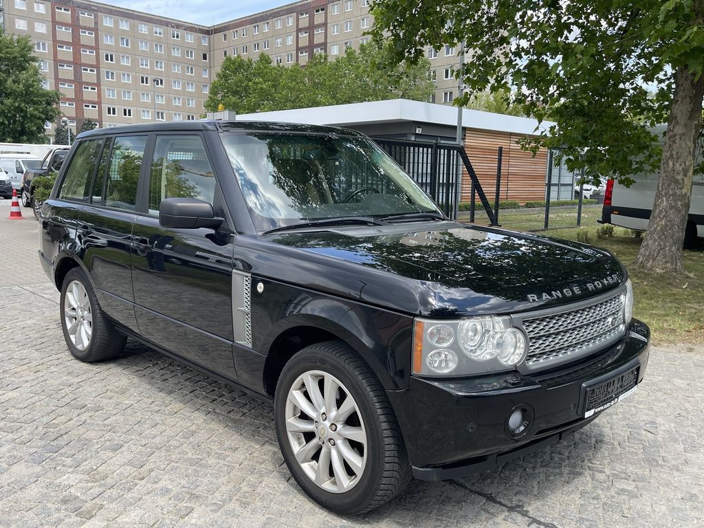 Angebot ansehen Land Rover Range Rover