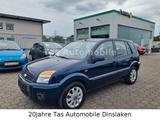 Ford Fusion 1.4 Style"Ford S-Heft"Allwetter bereift.. - Ford Fusion in Duisburg