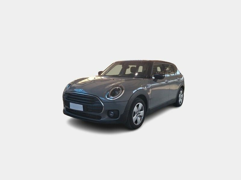 MINI COOPER CLUBMAN ESSENTIAL DCT AUTOMATICO STA