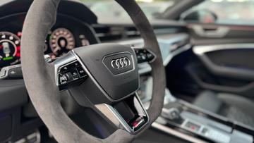 2024 AUDI RS7 — миниатюра 16