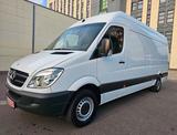 Mercedes-Benz Sprinter 316 CDI MAXI*Netto:11.588€*2.HAND - Mercedes-Benz Sprinter aus 2011: Van