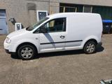 Volkswagen Caddy - Volkswagen Caddy: Kleinwagen