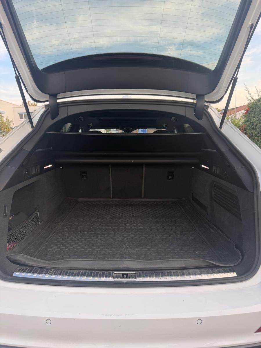 Audi A6 50 TDI quattro tiptronic S line Avant S line