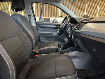 Skoda Fabia Combi Ambition *1. Hand*Klima*Navi*DAB*BT*