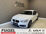 BMW 120i Sport Line LED|Navi|SHZ - BMW 120: Limousine