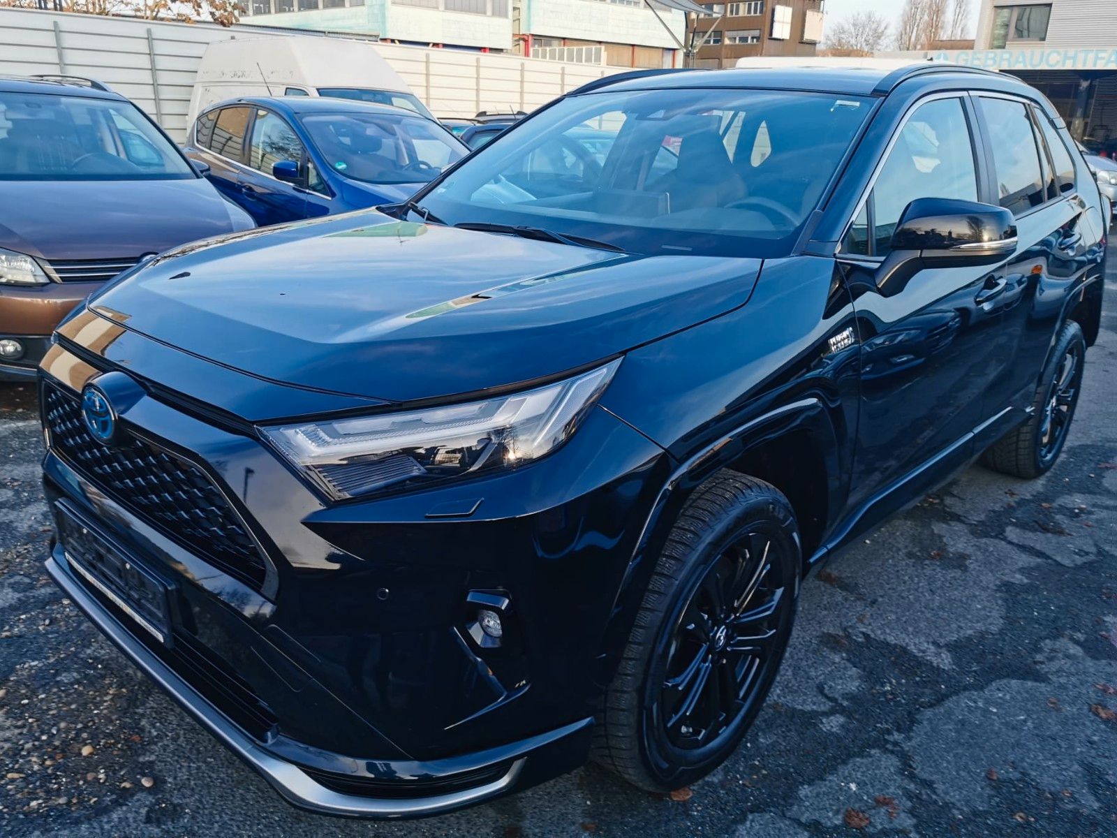 Toyota RAV 4 RAV4 Plug-in Hybrid 4x4 foto 3