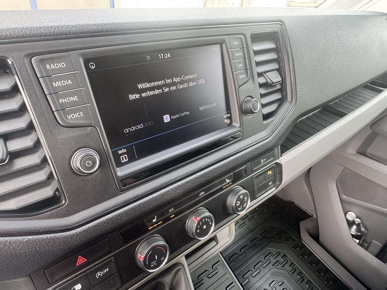 Volkswagen Crafter Kasten 35 LR Maxi Superhochd L3H3 Kamera, миниатюра 12