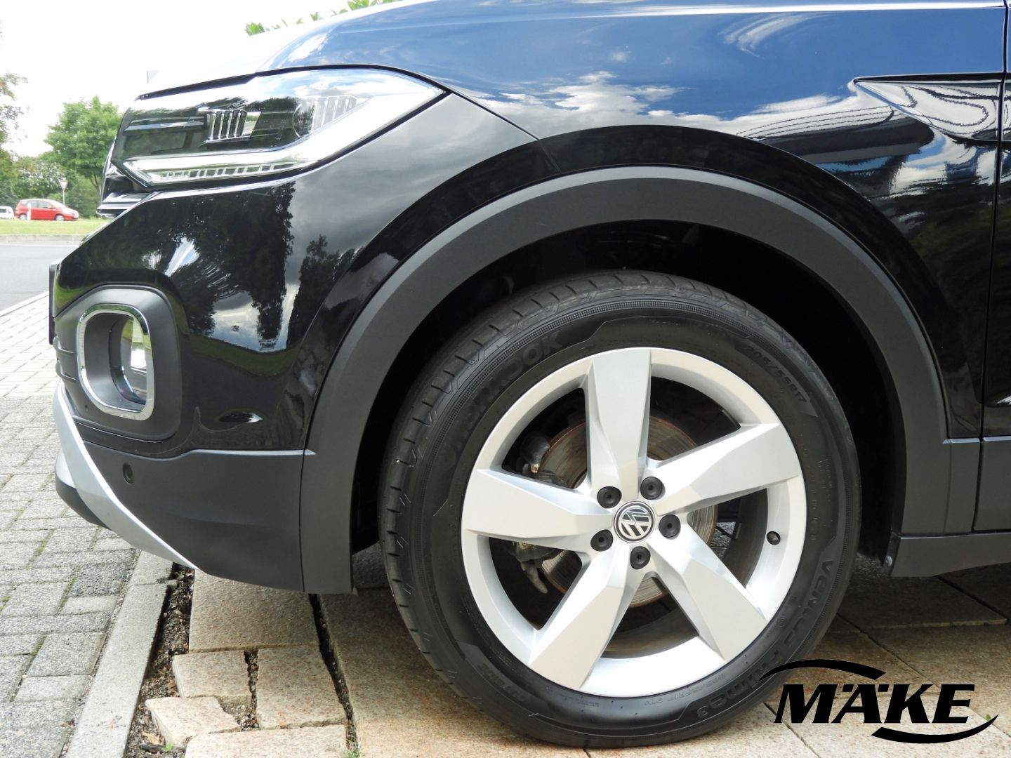 T-Cross Style 1.0 TSI OPF DSG AHK NAV ACC RFK