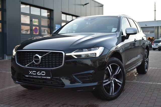 Volvo XC60 T8 Twin Engine R-Design*RFK*Lhzg*AHK*Stdhzg