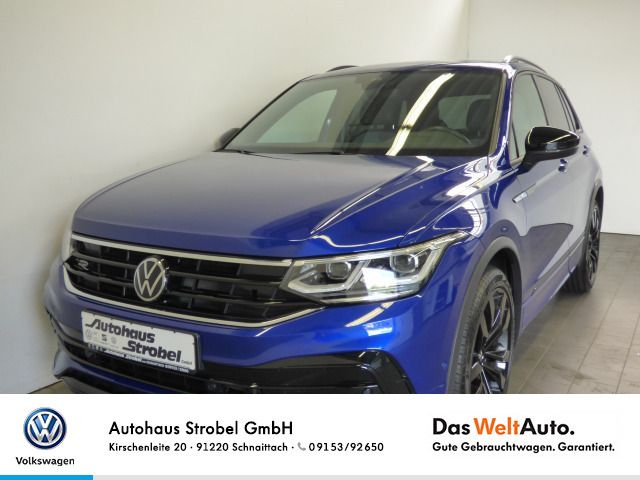 Volkswagen Tiguan 1.5 TSI DSG "BLACK STYLE" R-Line Harman K