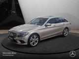 Mercedes-Benz C 300 d 4M T Ava/MBeam/AHK/Kam/SpurAss/Ambiente - Mercedes-Benz C 300: Kombi