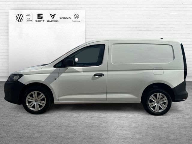 Fahrzeugabbildung Volkswagen Caddy Cargo 1.5 TSI  6-Gang - APP BT PDC