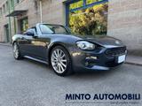 Fiat FIAT 124 Spider 1.4 140CV M-AIR LUSSO LIMITED ED - graue Fiat 124 Spider