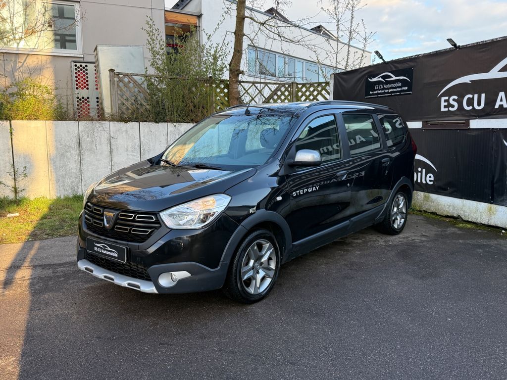 Image of Dacia Lodgy