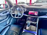 Audi SQ8 TDI Matrix 360° Raute ACC Luft B&O Keyles 22 - Audi SQ8: Automatik