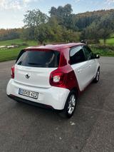 Smart ForFour 0.9 66KW/90 PS - Smart ForFour von privat
