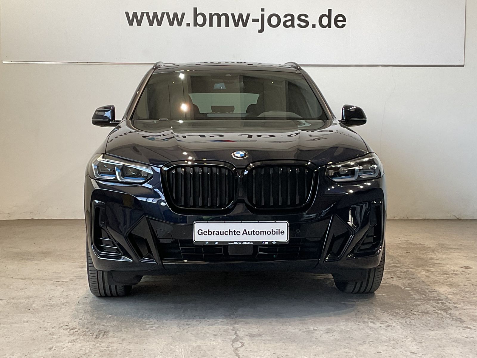 Fahrzeugabbildung BMW X3 xDrive20d Laserlicht, Panoramadach, Head-Up D