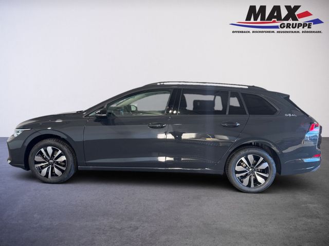 Golf Variant GOAL 2.0 TDI PANO+TOWTINKEL+APP+LED