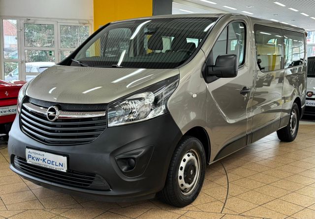 Opel Vivaro 1.6 CDTi9-SiTZER