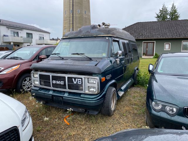 Chevrolet Chevy Van G20