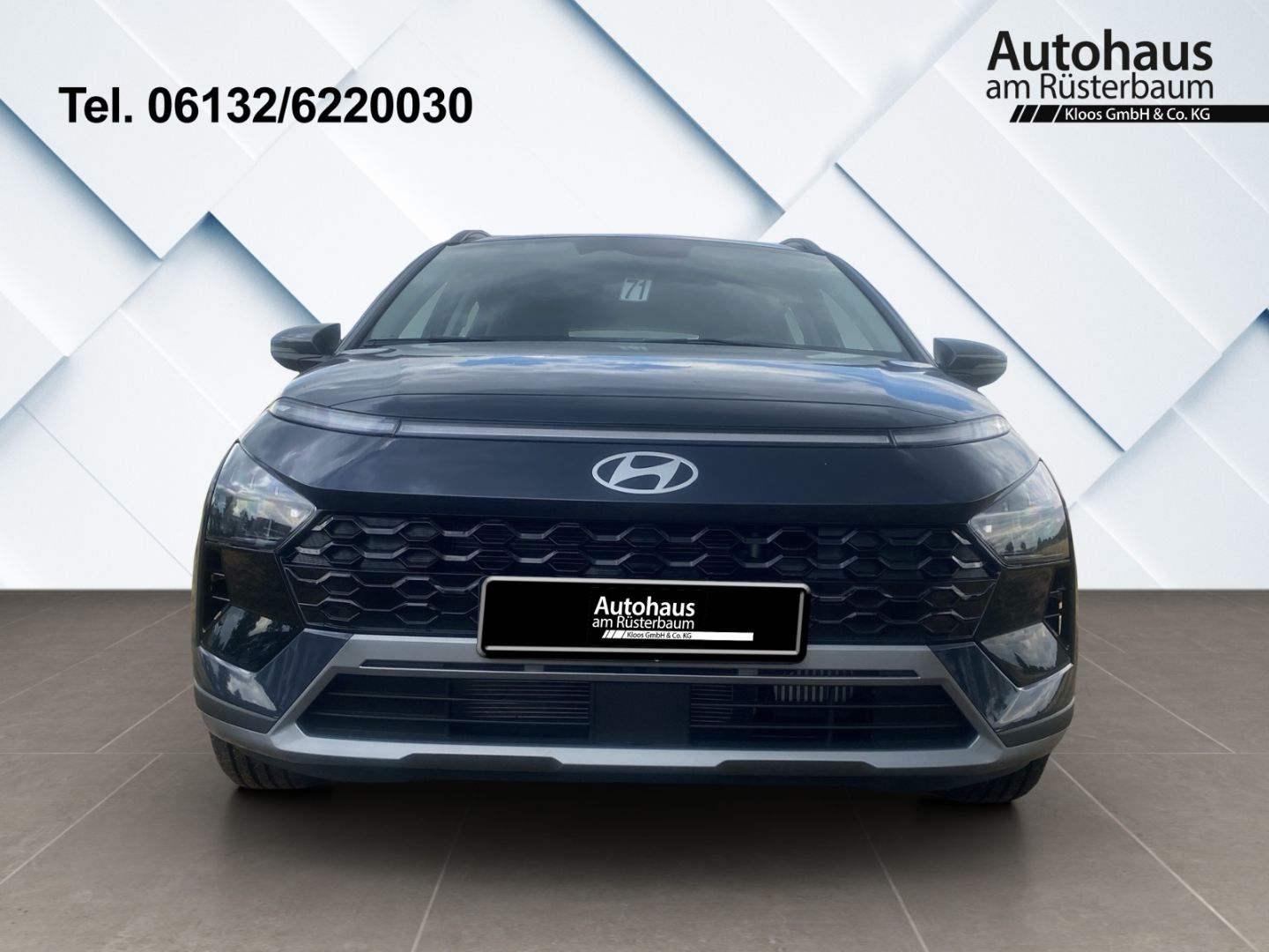 Hyundai BAYON – Bild 10