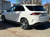 Mercedes-Benz GLE 400 d 4MATIC - weiße Mercedes-Benz GLE 400